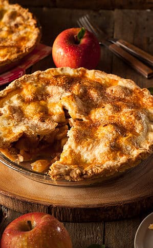 Fresh-Baked Pies